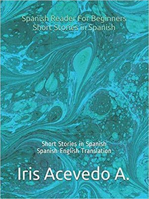 cover image of Spanish Reader for Beginners-Short Stories in Spanish